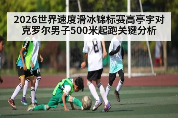2026世界速度滑冰锦标赛高亭宇对克罗尔男子500米起跑关键分析（aiyouxi）