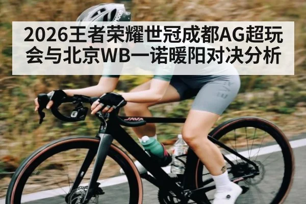 2026王者荣耀世冠成都AG超玩会与北京WB一诺暖阳对决分析（aiyouxi）