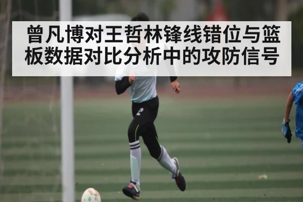 曾凡博对王哲林锋线错位与篮板数据对比分析中的攻防信号